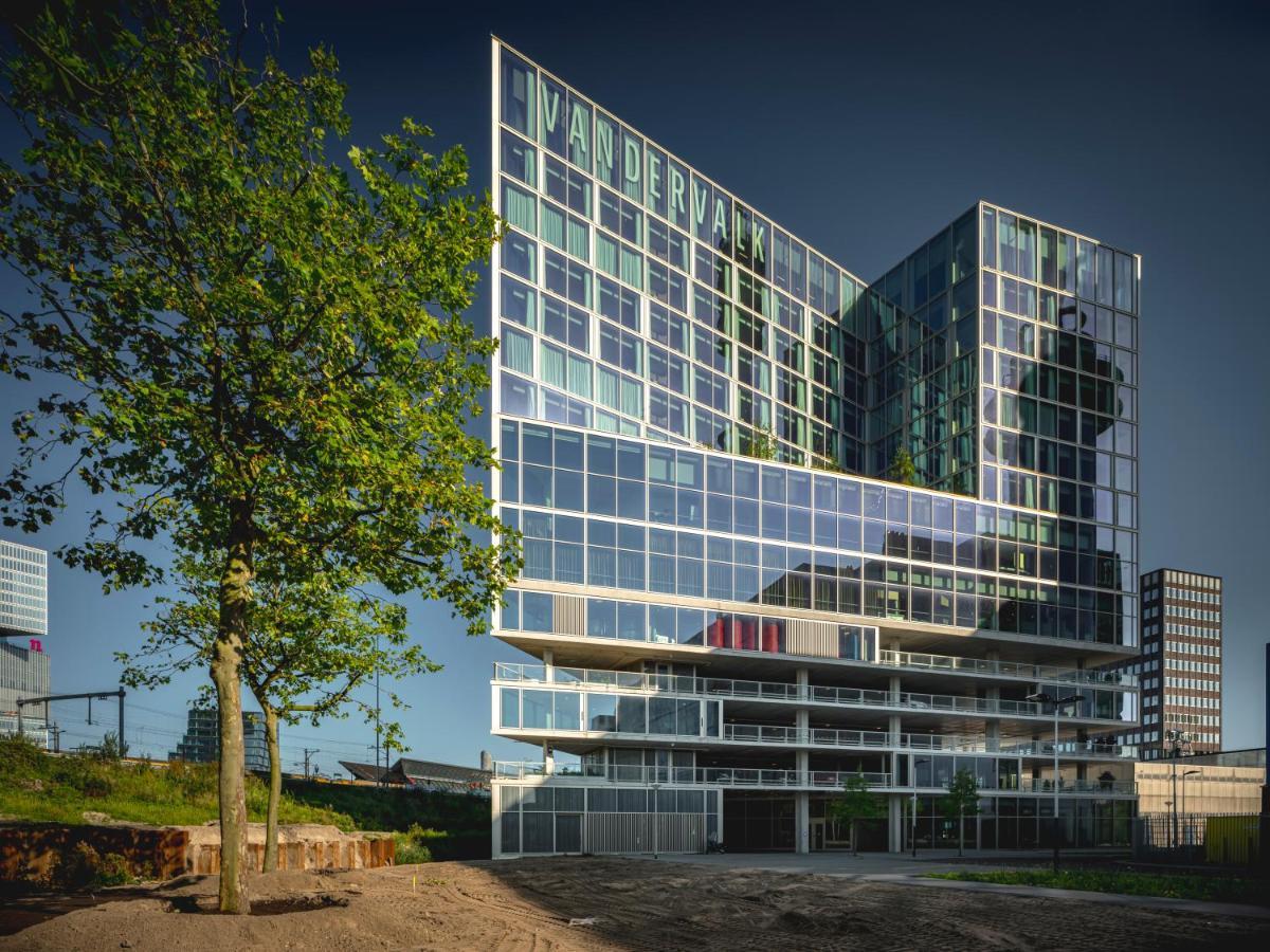 Van Der Valk Hotel Amsterdam Zuidas -Rai Eksteriør bilde